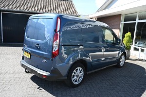 Ford Transit Connect 1.5 EcoBlue L1 Limited 3 pers. Carplay Camera Navi