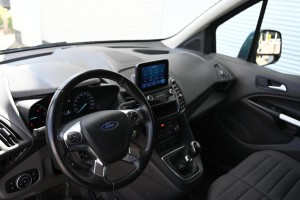 Ford Transit Connect 1.5 EcoBlue L1 Limited 3 pers. Carplay Camera Navi