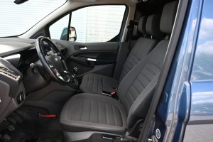 Ford Transit Connect 1.5 EcoBlue L1 Limited 3 pers. Carplay Camera Navi
