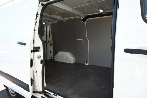 Ford Transit Custom 300 2.0 TDCI L2H1 Limited