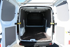 Ford Transit Custom 300 2.0 TDCI L2H1 Limited