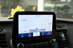 Ford Transit Custom 300 2.0 TDCI L2H1 Trend DC 6 Zits Carplay Trekhaak