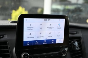 Ford Transit Custom 300 2.0 TDCI L2H1 Trend DC 6 Zits Carplay Trekhaak