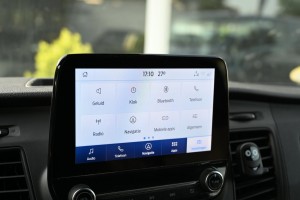 Ford Transit Custom 300 2.0 TDCI L2H1 Trend DC 6 Zits Carplay Trekhaak