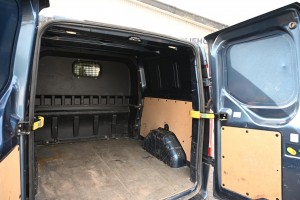 Ford Transit Custom 300 2.0 TDCI L2H1 Trend DC 6 Zits Carplay Trekhaak