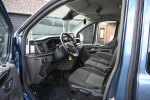 Ford Transit Custom 300 2.0 TDCI L2H1 Trend DC 6 Zits Carplay Trekhaak