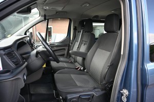 Ford Transit Custom 300 2.0 TDCI L2H1 Trend DC 6 Zits Carplay Trekhaak