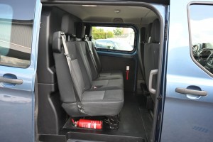 Ford Transit Custom 300 2.0 TDCI L2H1 Trend DC 6 Zits Carplay Trekhaak