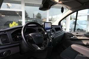 Ford Transit Custom 300 2.0 TDCI L2H1 Trend DC 6 Zits Carplay Trekhaak