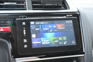 Honda Jazz 1.3 i-VTEC Elegance Automaat