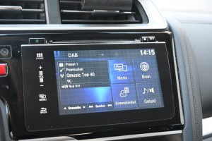 Honda Jazz 1.3 i-VTEC Elegance Automaat