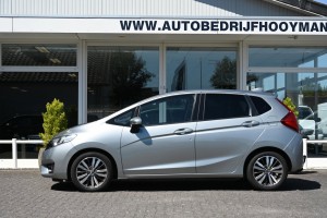 Honda Jazz 1.3 i-VTEC Elegance Automaat