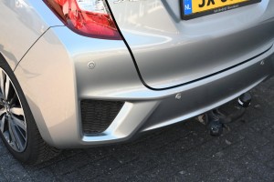 Honda Jazz 1.3 i-VTEC Elegance Automaat