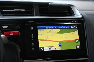 Honda Jazz 1.3 i-VTEC Elegance Automaat