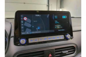 Hyundai KONA EV Premium 64 kWh Trekhaak Schuifdak