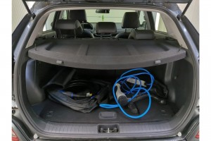Hyundai KONA EV Premium 64 kWh Trekhaak Schuifdak