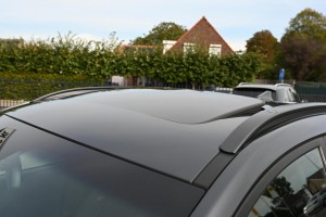 Hyundai KONA EV Premium 64 kWh Trekhaak Schuifdak SOH 100%