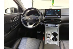 Hyundai KONA EV Premium 64 kWh Trekhaak Schuifdak