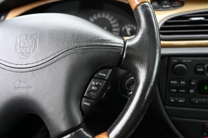 Jaguar S-Type 3.0 V6 96.000 Km Schuifdak