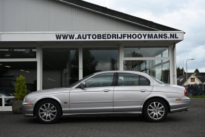 Jaguar S-Type 3.0 V6 96.000 Km Schuifdak