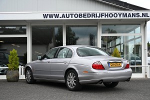 Jaguar S-Type 3.0 V6 96.000 Km Schuifdak