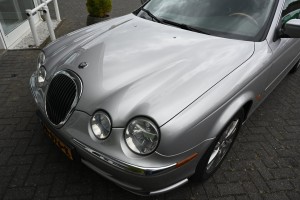Jaguar S-Type 3.0 V6 96.000 Km Schuifdak