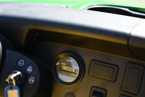John Deere Gator CX 
