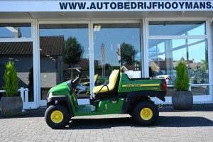 John Deere Gator CX