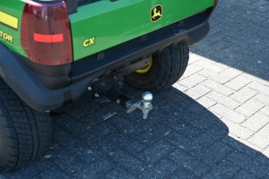 John Deere Gator CX 