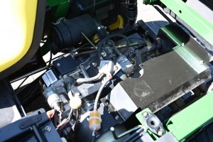 John Deere Gator CX 