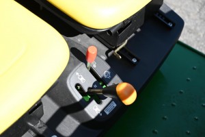 John Deere Gator CX 