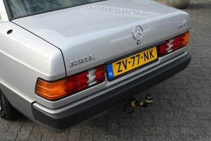Mercedes-Benz 190 1.8 E Basic