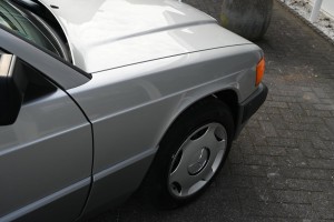 Mercedes-Benz 190 1.8 E Basic