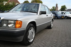 Mercedes-Benz 190 1.8 E Basic