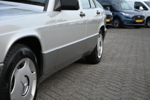 Mercedes-Benz 190 1.8 E Basic