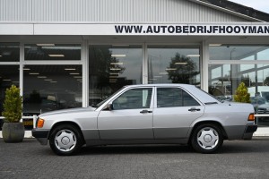 Mercedes-Benz 190 1.8 E Basic