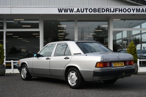 Mercedes-Benz 190 1.8 E Basic