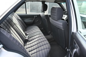 Mercedes-Benz 190 1.8 E Basic
