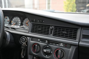 Mercedes-Benz 190 1.8 E Basic