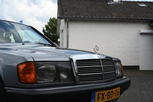 Mercedes-Benz 190 2.0 E Class