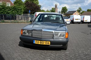 Mercedes-Benz 190 2.0 E Class