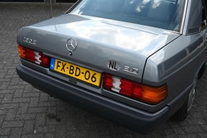 Mercedes-Benz 190 2.0 E Class