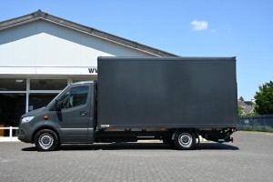 Mercedes-Benz 316 CDI Automaat Sprinter 316 2.2 CDI L3 EURO 6 AutomaatCamera Laadklep