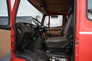 Mercedes-Benz 814 D Dubbel Cabine