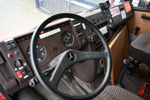 Mercedes-Benz 814 D Dubbel Cabine