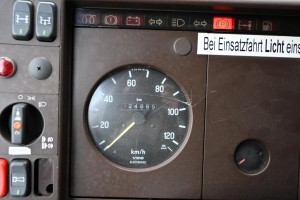 Mercedes-Benz 814 D Dubbel Cabine