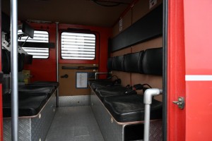 Mercedes-Benz 814 D Dubbel Cabine