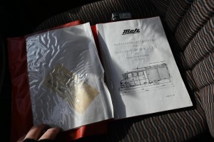 Mercedes-Benz 814 D Dubbel Cabine