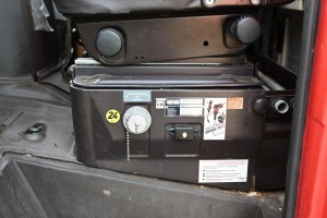 Mercedes-Benz 814 D Dubbel Cabine