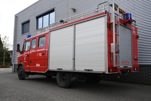 Mercedes-Benz 814 D Dubbel Cabine